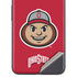 Ohio State University OSUBuckeyes Light Grey Google Pixel 4a 5G Skin